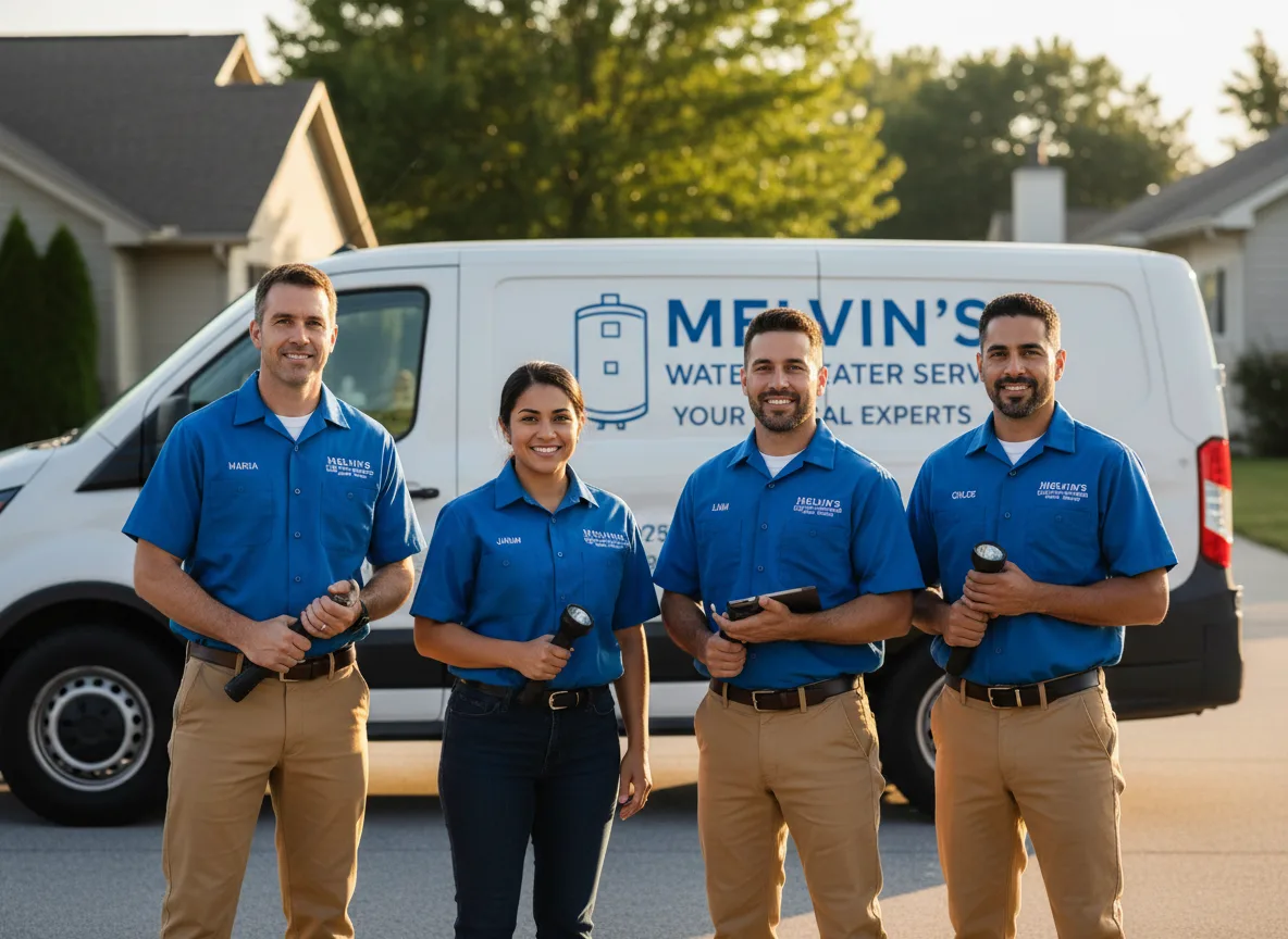 Water Heater Repair company in Munster, IN
