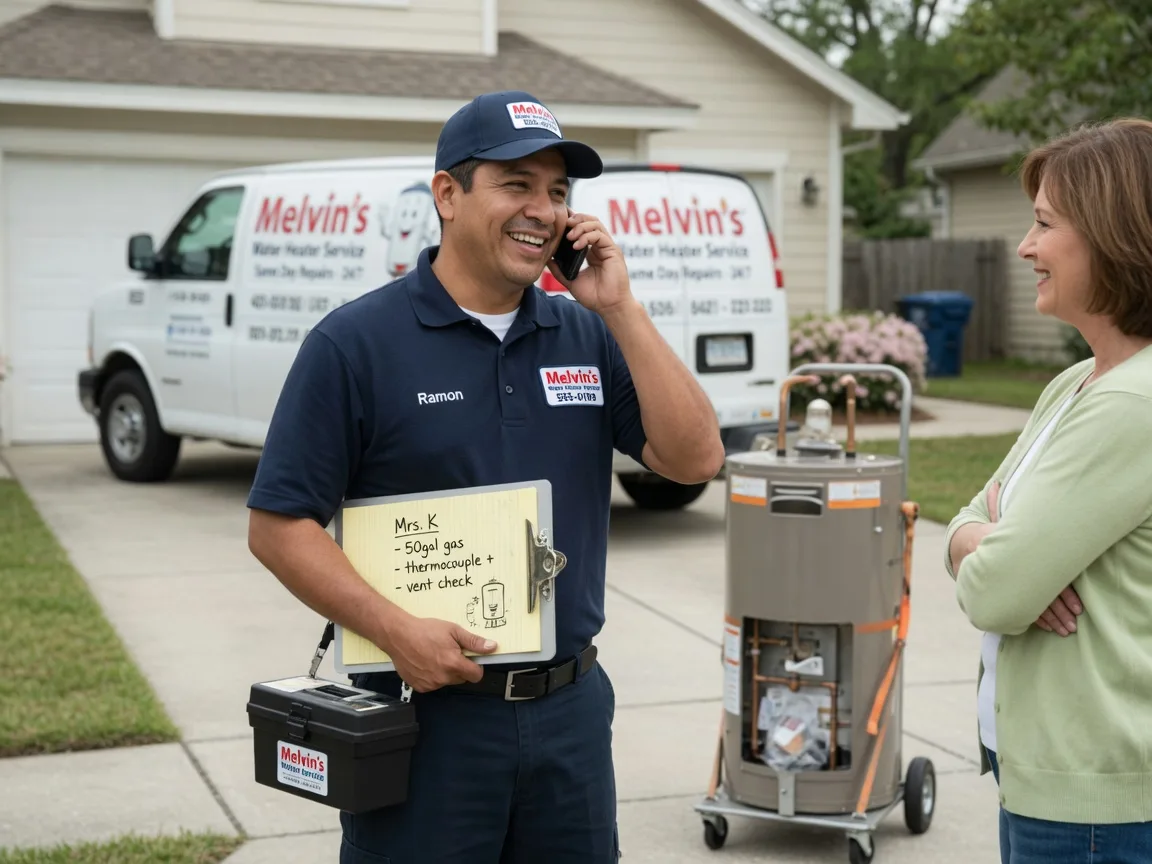 Water Heater Repair Munster, IN FAQs